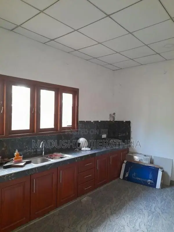 Under Construction House with Land for Sale Horana