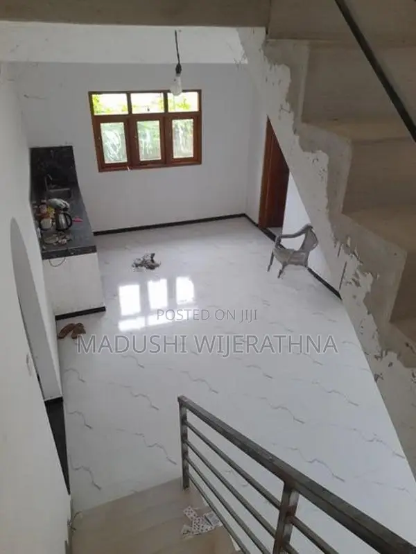 Under Construction House with Land for Sale Horana