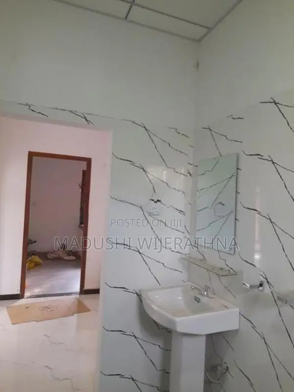 Under Construction House with Land for Sale Horana