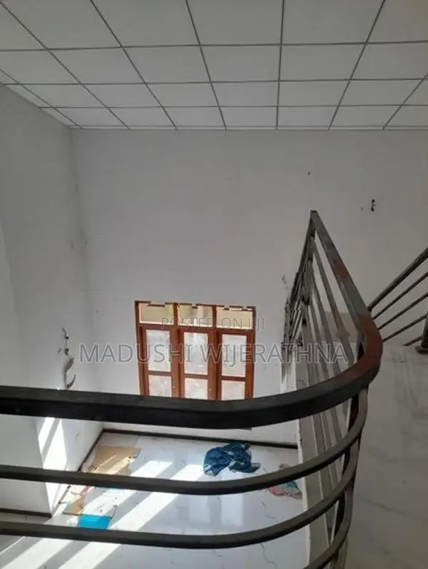 Under Construction House with Land for Sale Horana