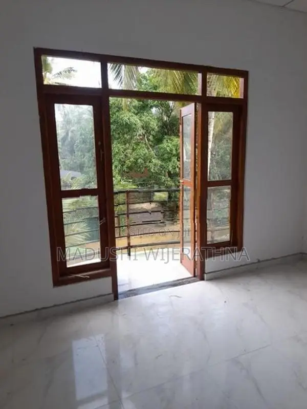 Under Construction House with Land for Sale Horana