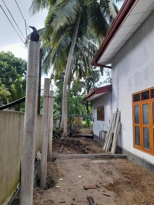 Under Construction House with Land for Sale Horana