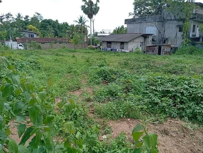 Land For Sale In Kahathuduwa Piliyandala