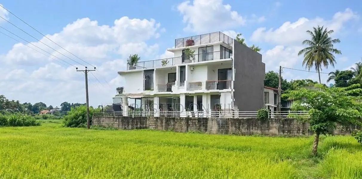 Modern 3 Story Luxury House For Sale In Kottawa