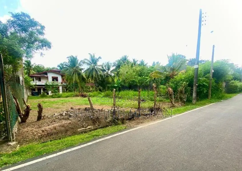 හෝමාගම හබරකඩ අගනා ඉඩමක් විකිණීමට