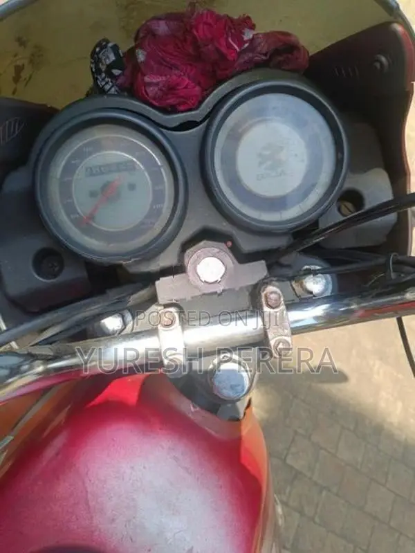 Bajaj Platina 100 2007
