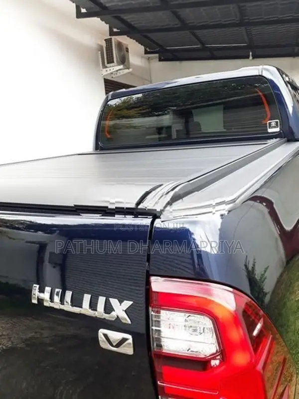 Toyota Hilux 2.8L 4WD Double Cab 2025