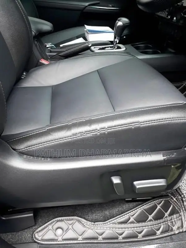Toyota Hilux 2.8L 4WD Double Cab 2025