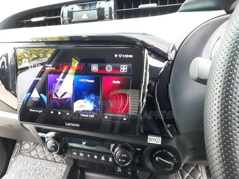 Toyota Hilux 2.8L 4WD Double Cab 2025