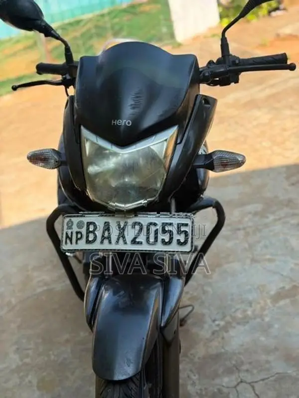 Hero Duet 125 2016