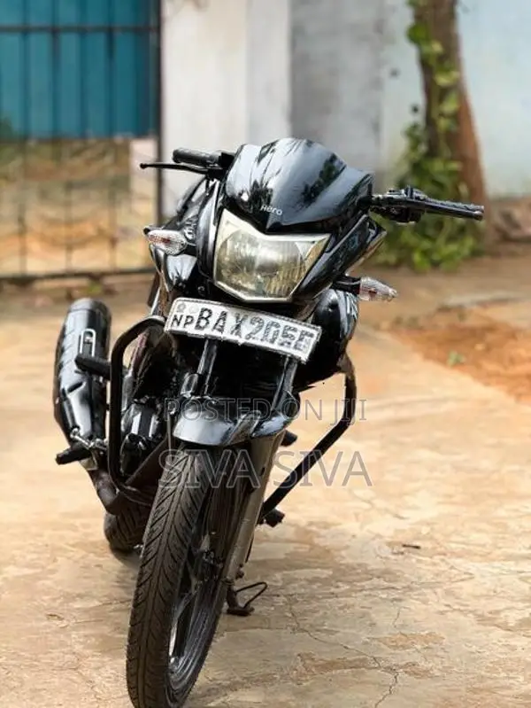 Hero Duet 125 2016
