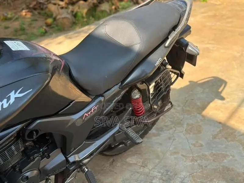 Hero Duet 125 2016