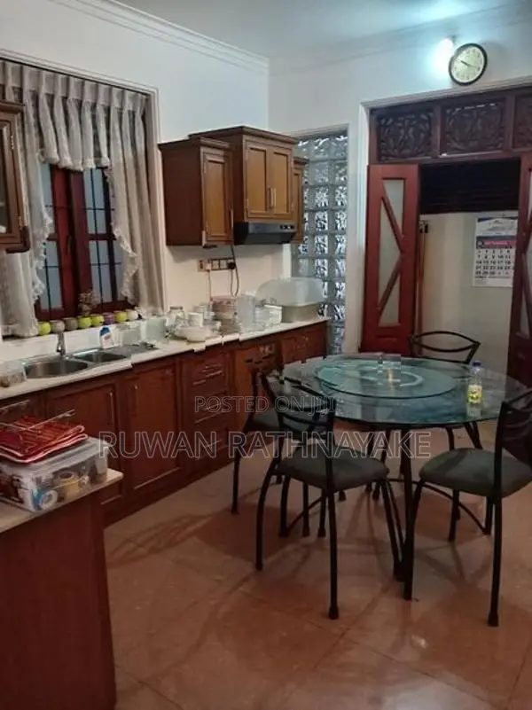 Fully Furnished House For Rent In Pepiliyana Kohuwala