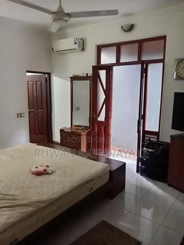 Fully Furnished House For Rent In Pepiliyana Kohuwala