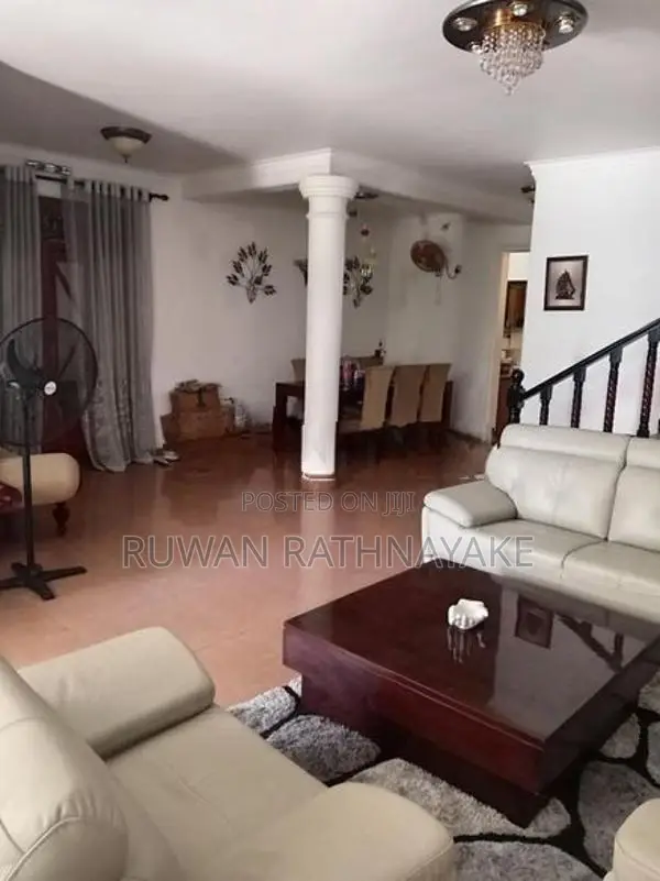 Fully Furnished House For Rent In Pepiliyana Kohuwala
