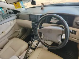 Toyota Corolla 121-Lxi Dicky Light 2005