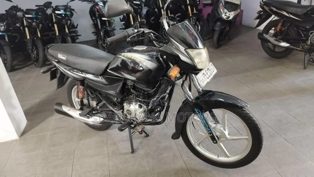 Bajaj Platina 100 2016