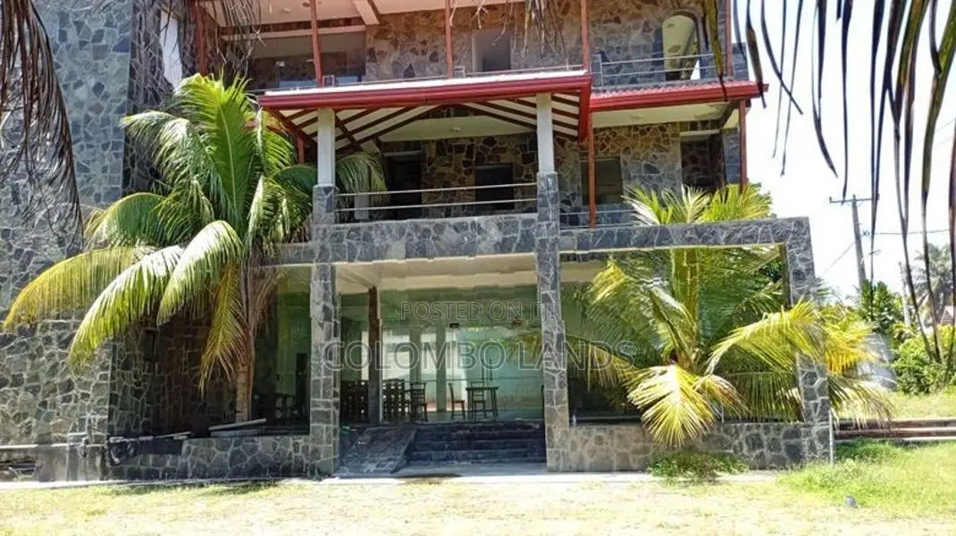 Four Storied Hotel For Sale In Hikkaduwa