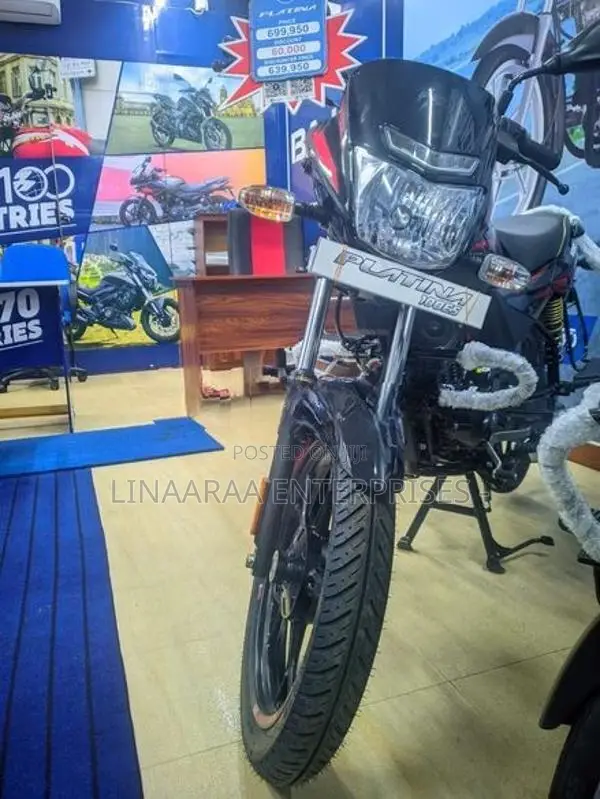 Bajaj Platina 100 2026