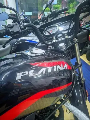 Bajaj Platina 100 2026