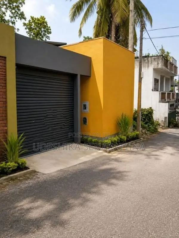 Architect-Designed House For Sale In Mathegoda Kottawa
