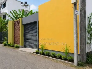 Architect-Designed House For Sale In Mathegoda Kottawa