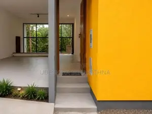 Architect-Designed House For Sale In Mathegoda Kottawa