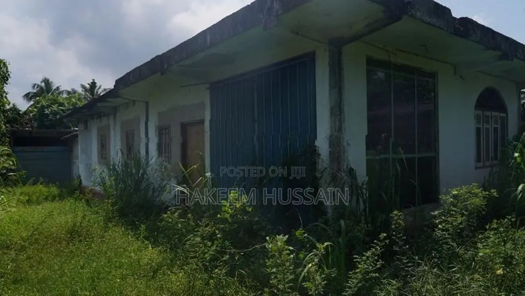 Land For Sale In Wattala Handala