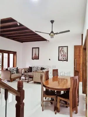 2BHK Fully Fernished House For Short Term Rental In Nugegoda