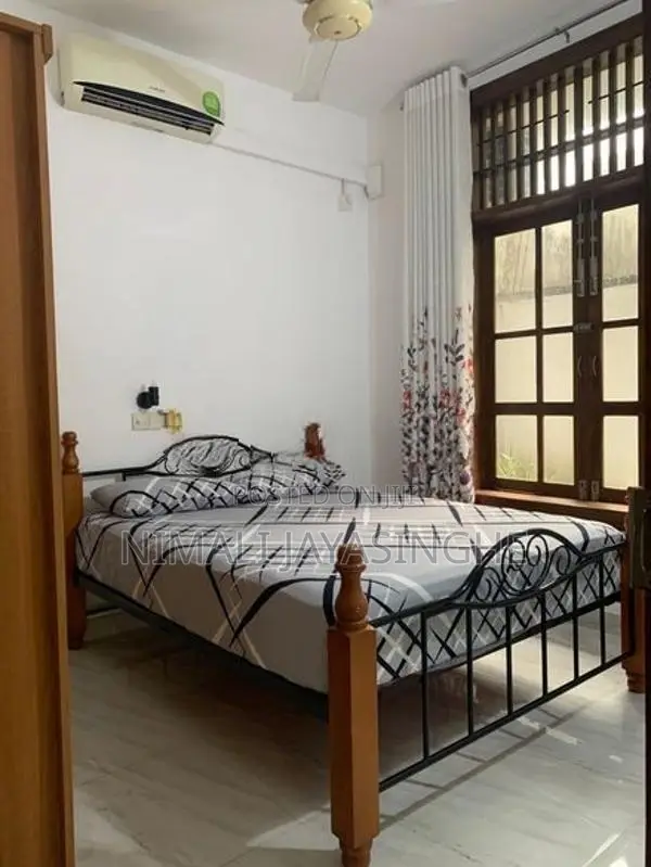 2BHK Fully Fernished House For Short Term Rental In Nugegoda