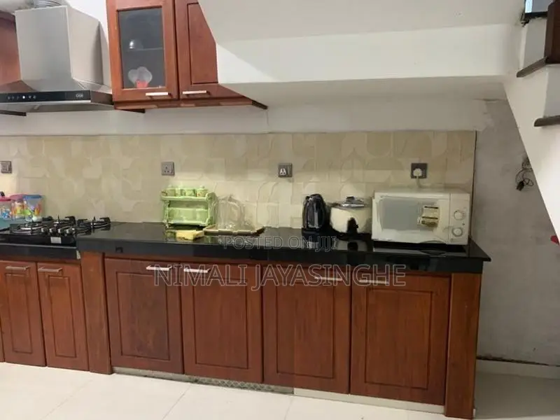 2BHK Fully Fernished House For Short Term Rental In Nugegoda