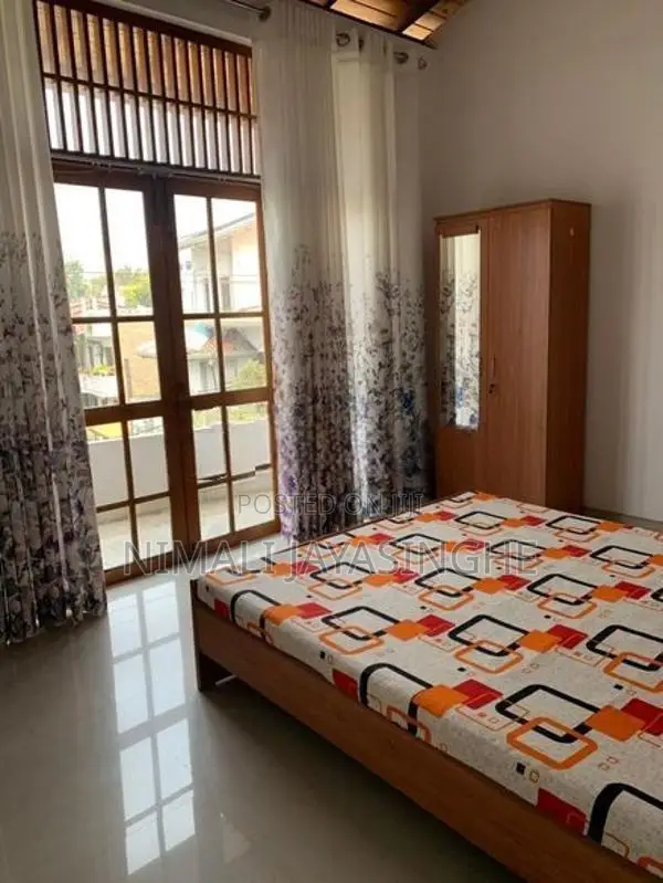 2BHK Fully Fernished House For Short Term Rental In Nugegoda