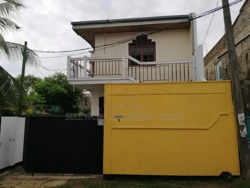 2 Storey House for Sale Panadura (Near Muslims mosque))