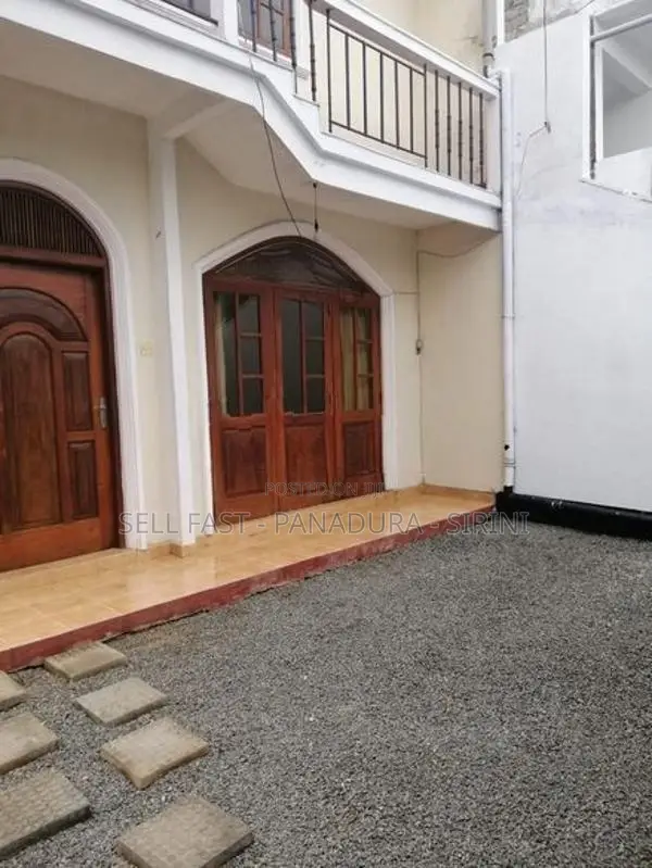 2 Storey House for Sale Panadura (Near Muslims mosque))