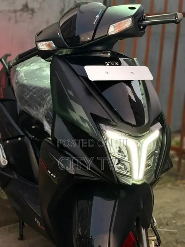 TVS Ntorq 125 2026