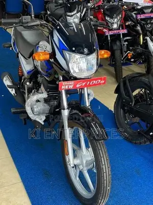 Bajaj CT100 2026