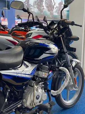 Bajaj CT100 2026