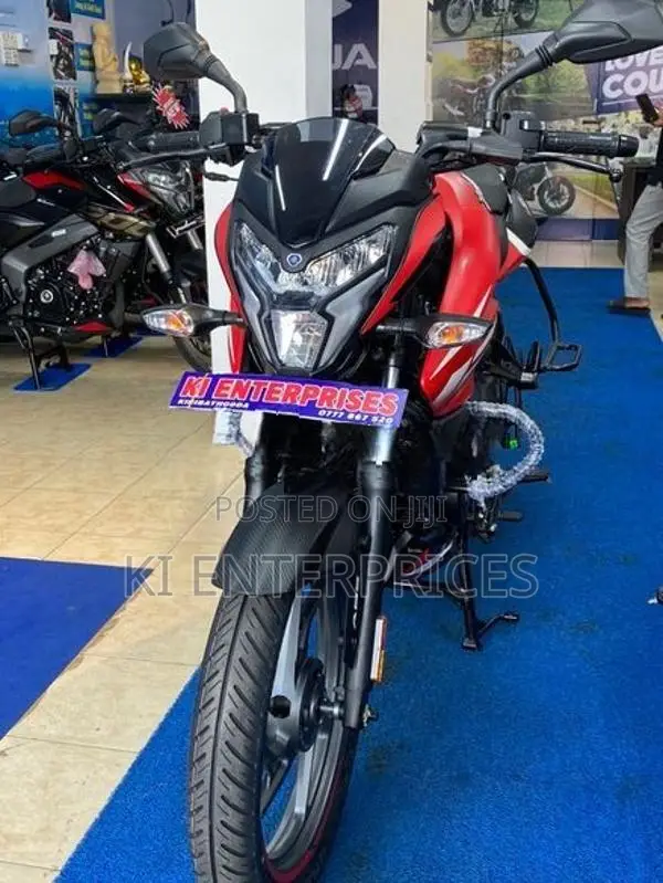 Bajaj Pulsar NS 125 Brand New 2026