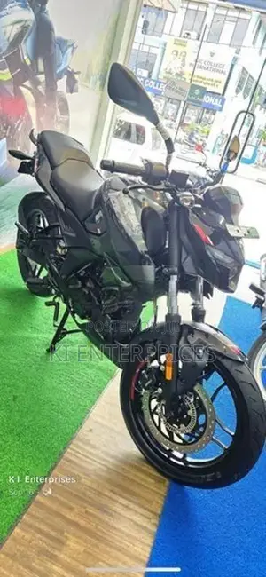 Bajaj Pulsar N160 Brand New 2026