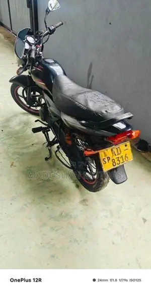 Bajaj Platina 125 2011