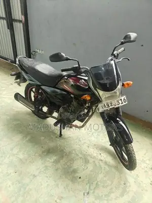 Bajaj Platina 125 2011