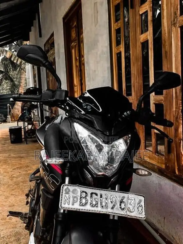 Bajaj Pulsar NS200 2019