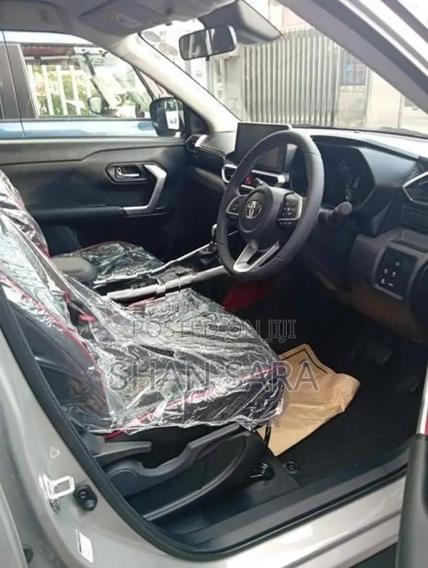 Toyota Raize Z Hybrid 2026