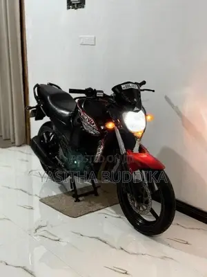 Yamaha FZ S 2014