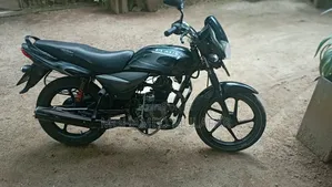 Bajaj Platina 110 2014 Black
