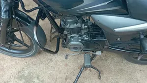 Bajaj Platina 110 2014 Black