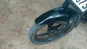 Bajaj Platina 110 2014 Black