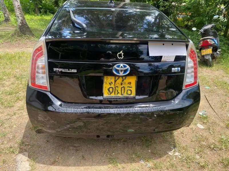 Toyota Prius 2012