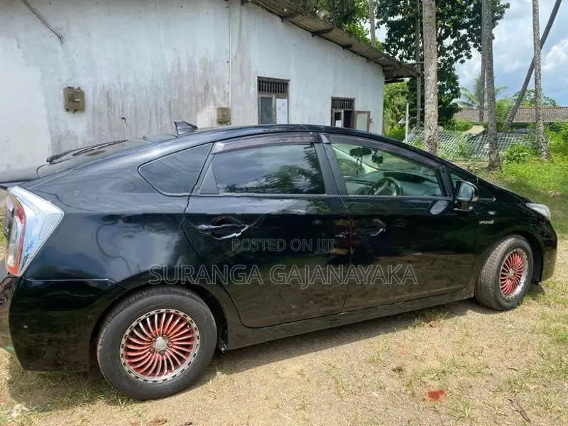 Toyota Prius 2012