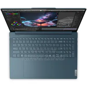 Laptop Lenovo Yoga 9 16GB Nvidia SSD 1T